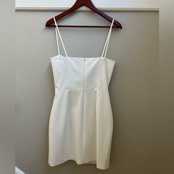 Michelle Mason Cut Out Mini Dress - Picture 6 of 7